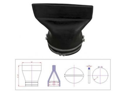 Duckbill Check Valve Subtor